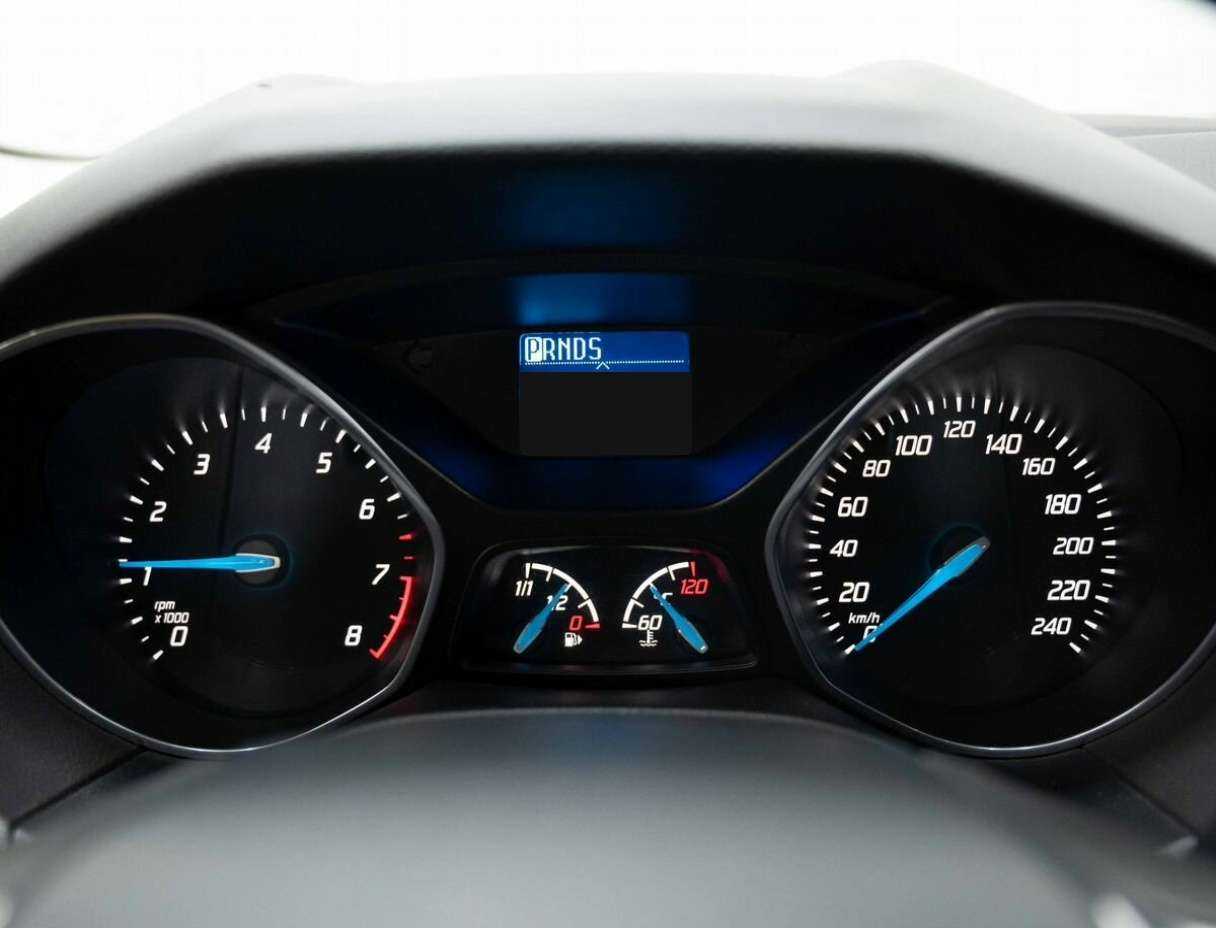 Б/У Форд Фокус 2014 года. Фото: #16