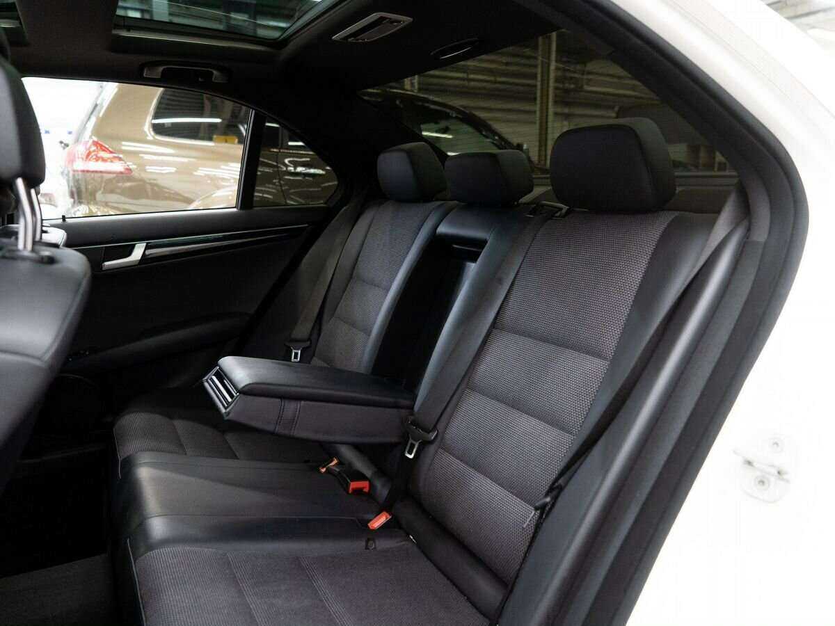 Mercedes-Benz C-Класс 2012 года с пробегом. Фото: #6