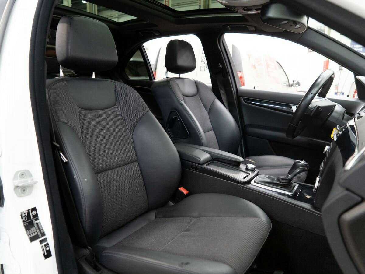 Mercedes-Benz C-Класс 2012 года с пробегом. Фото: #8