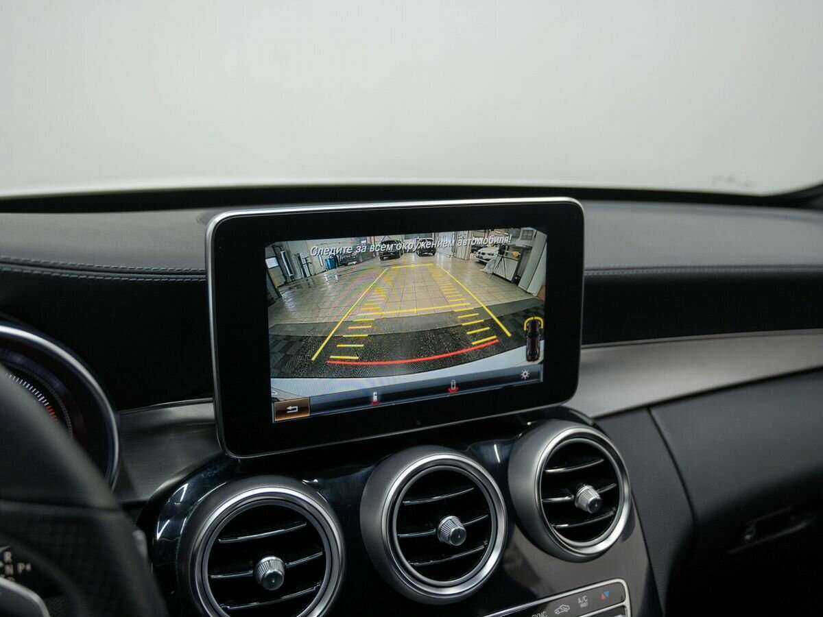 Mercedes-Benz C-Класс 2014 года с пробегом. Фото: #20