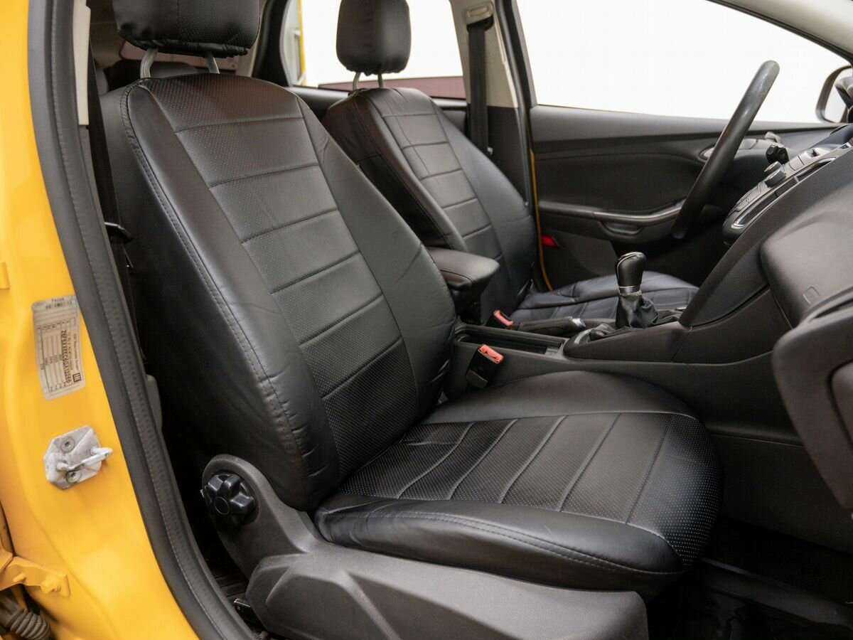 Б/У Форд Фокус 2016 года. Фото: #6