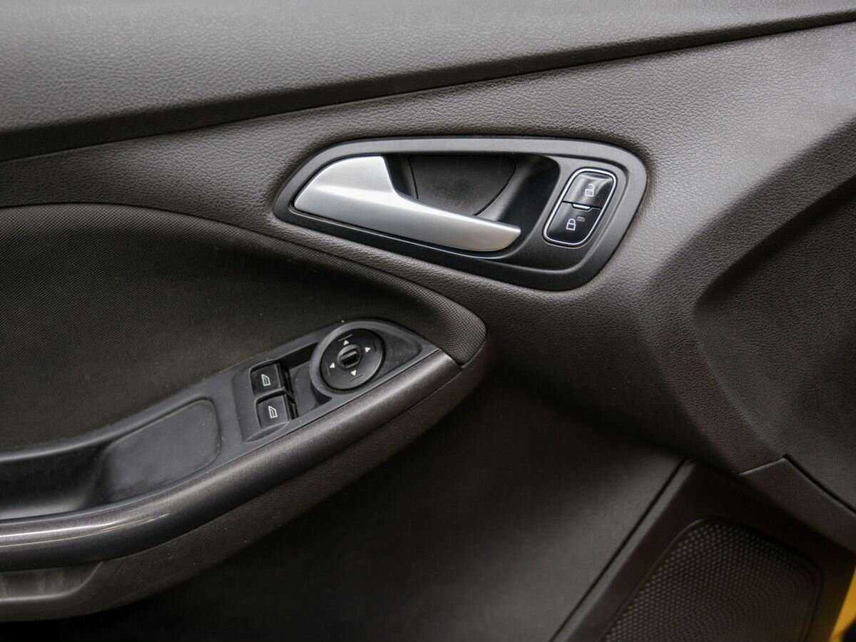 Б/У Форд Фокус 2016 года. Фото: #13