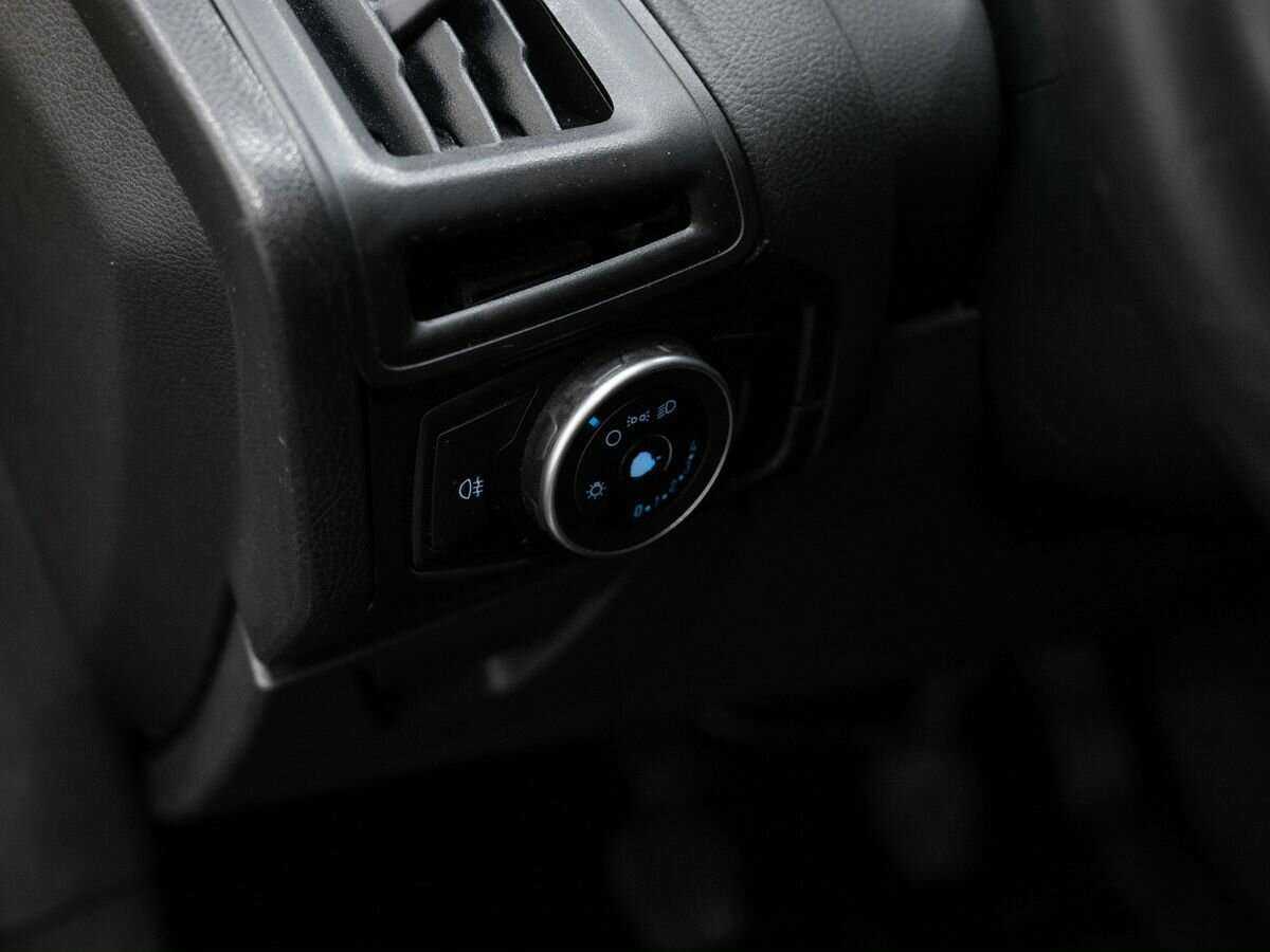 Б/У Форд Фокус 2016 года. Фото: #14