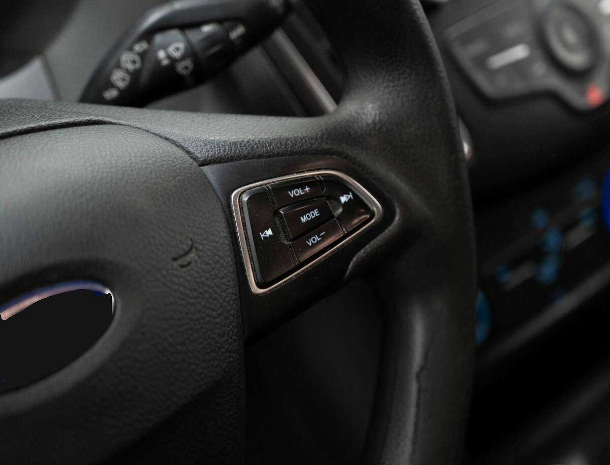 Б/У Форд Фокус 2016 года. Фото: #17