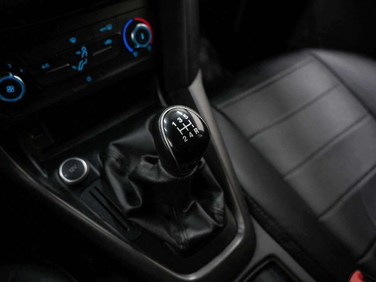 Б/У Форд Фокус 2016 года. Фото: #18