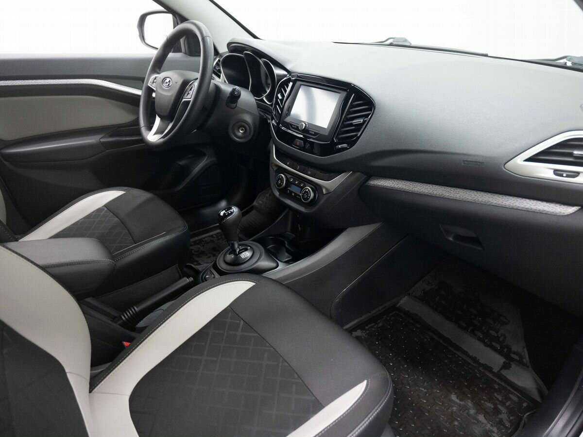 Lada (ВАЗ) Vesta 2019 года с пробегом. Фото: #12