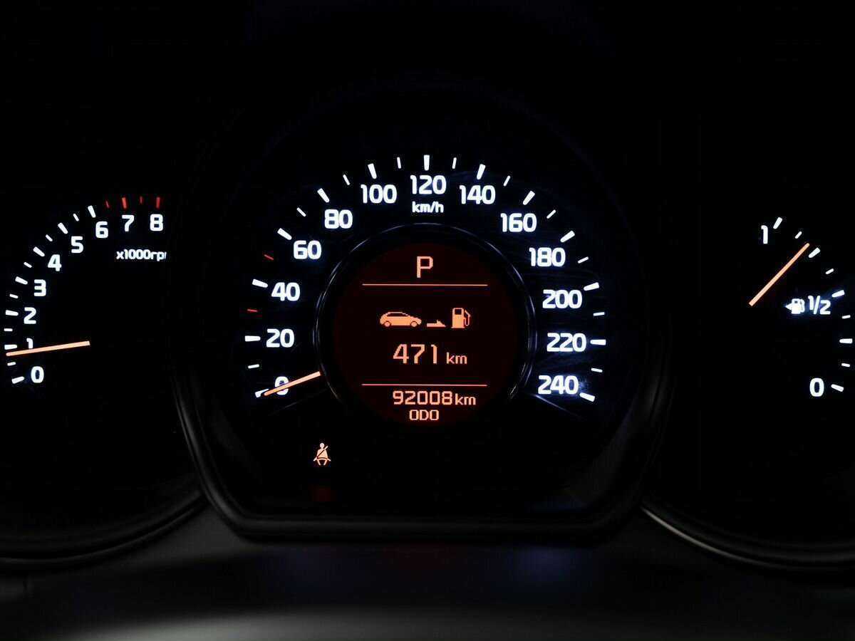 Kia Ceed 2018 года с пробегом. Фото: #10