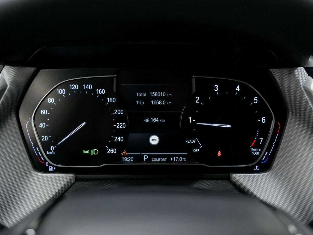 BMW 1 серии 2019 года с пробегом. Фото: #20