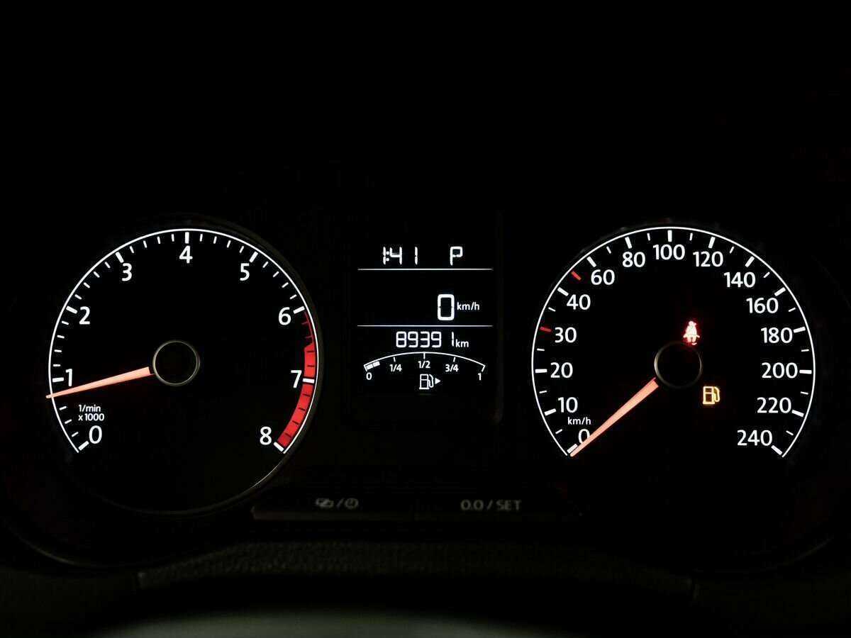 Volkswagen Polo 2017 года с пробегом. Фото: #10