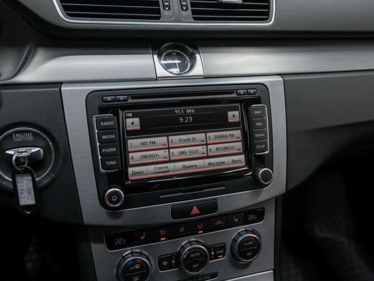 Б/У Фольксваген Пассат ЦЦ 2012 года. Фото: #21