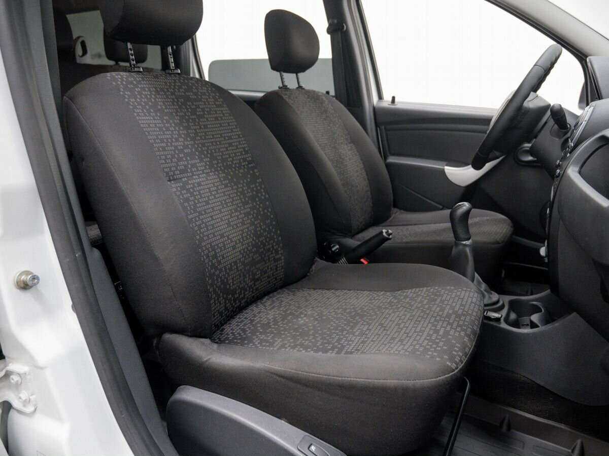 Lada (ВАЗ) Largus 2021 года с пробегом. Фото: #7