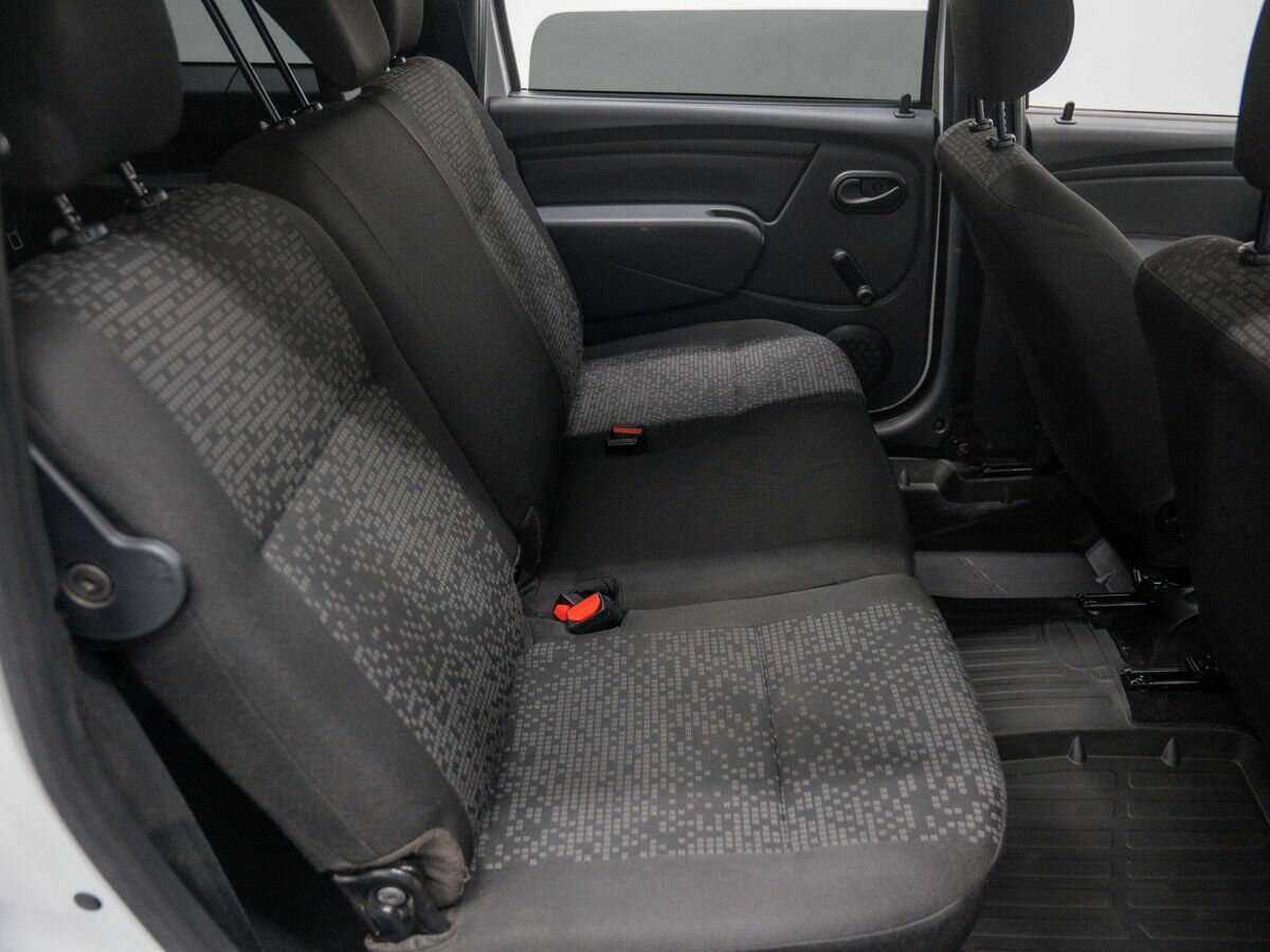 Lada (ВАЗ) Largus 2021 года с пробегом. Фото: #8