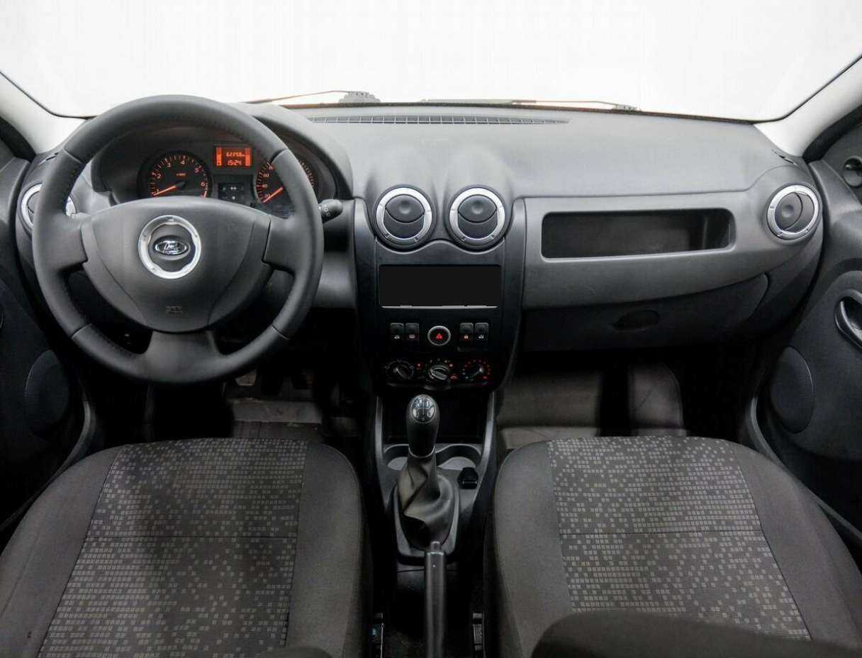 Lada (ВАЗ) Largus 2021 года с пробегом. Фото: #9