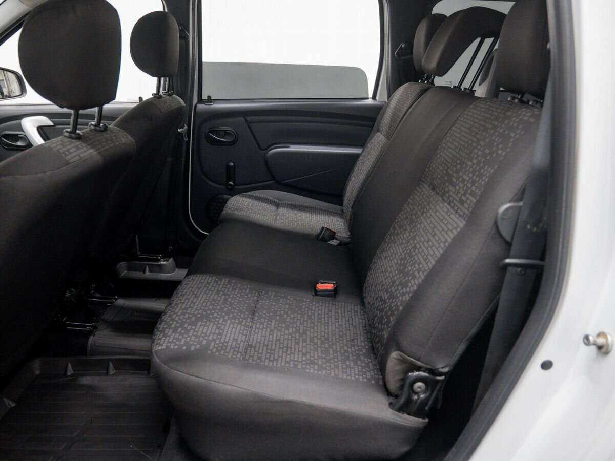 Lada (ВАЗ) Largus 2021 года с пробегом. Фото: #11