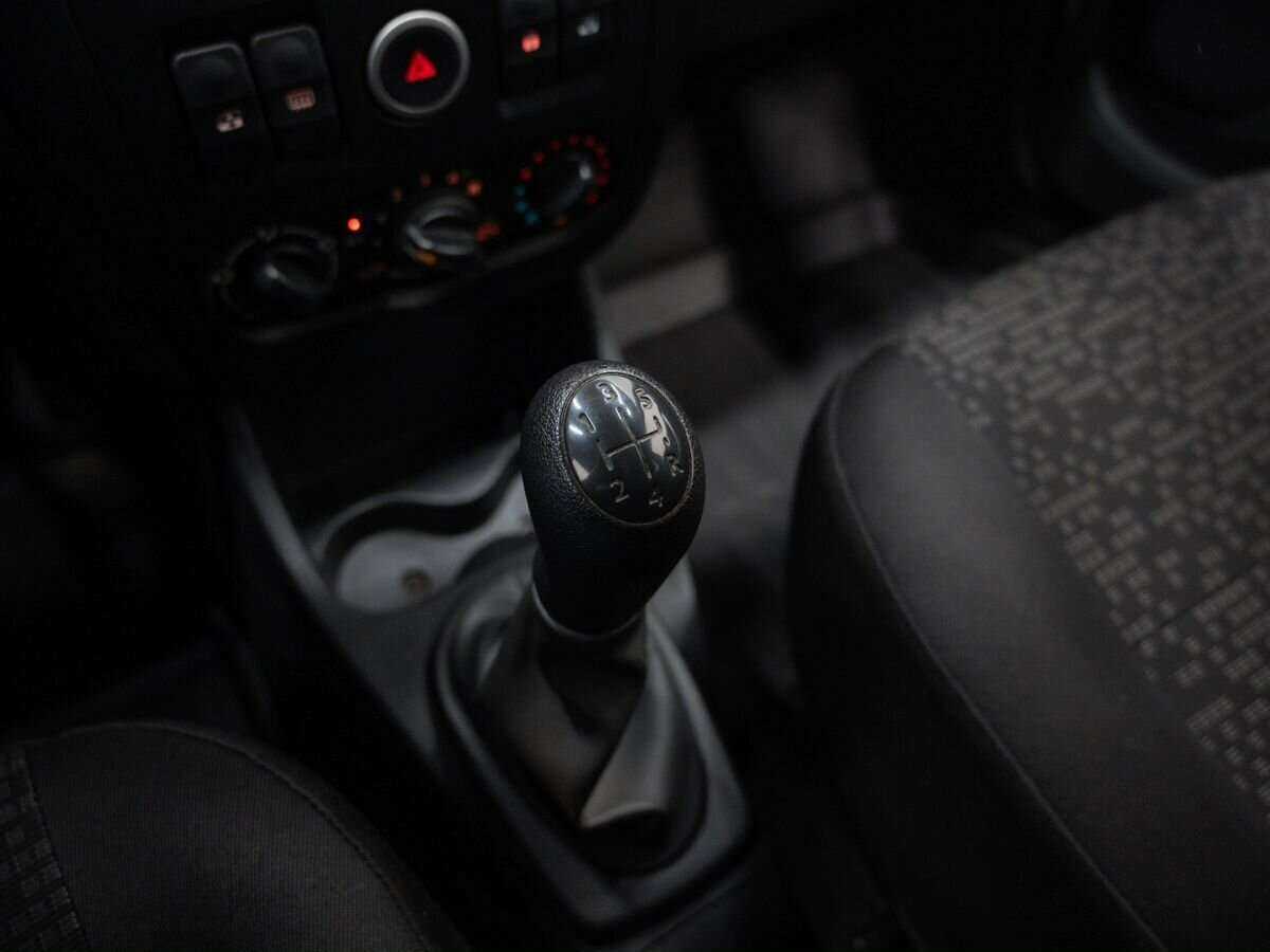 Lada (ВАЗ) Largus 2021 года с пробегом. Фото: #15