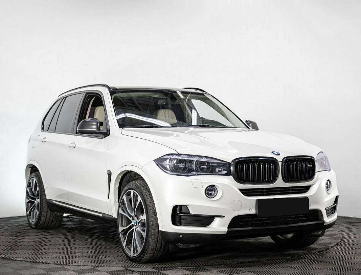 BMW X5 2015 года с пробегом. Фото: #2
