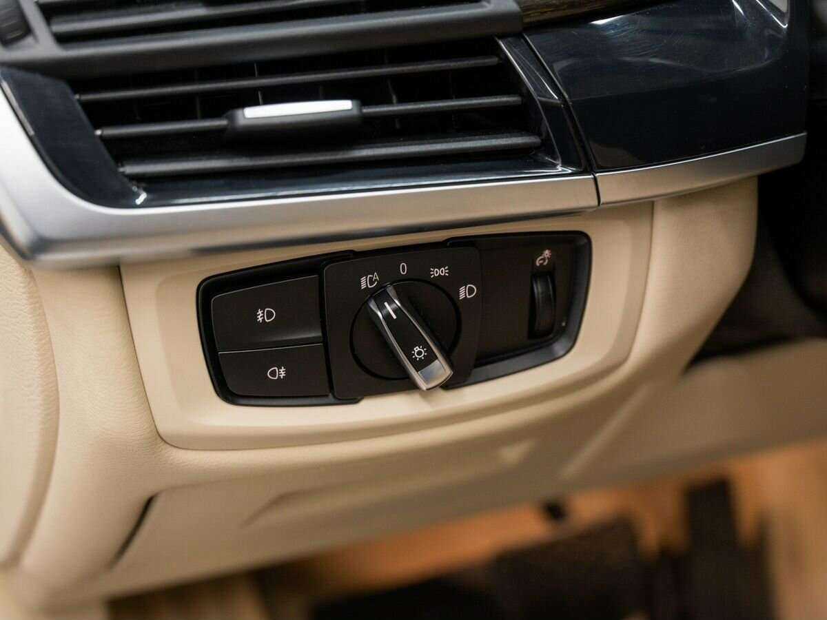 BMW X5 2015 года с пробегом. Фото: #17