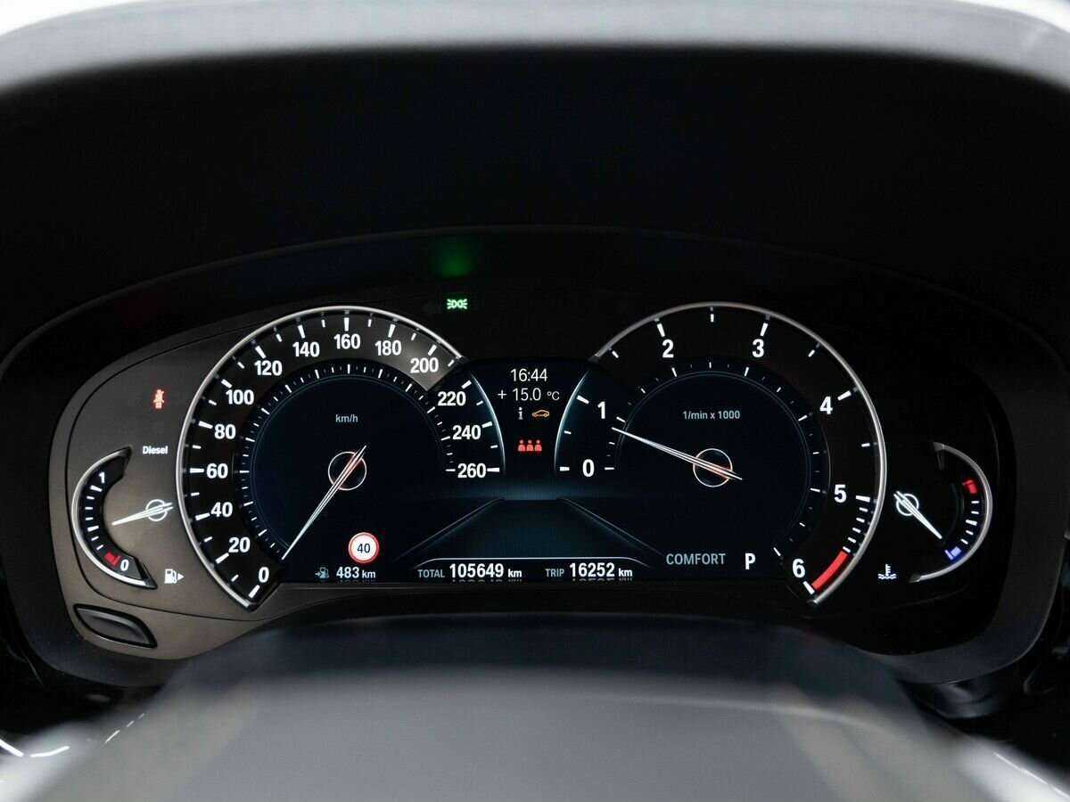 BMW 5 серии 2017 года с пробегом. Фото: #18