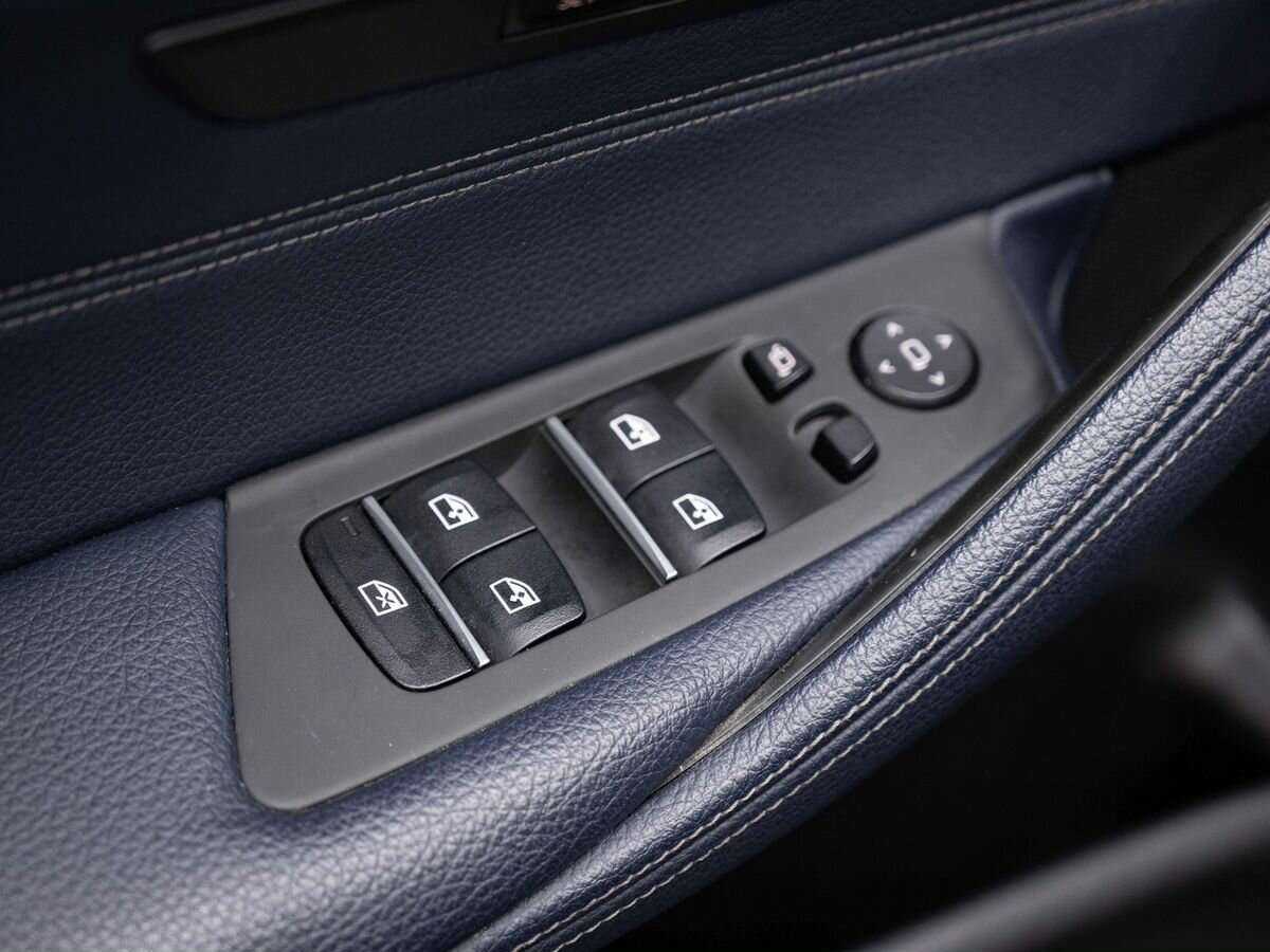 BMW 5 серии 2017 года с пробегом. Фото: #19