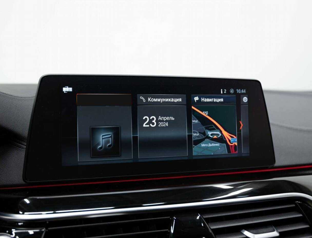 BMW 5 серии 2017 года с пробегом. Фото: #20