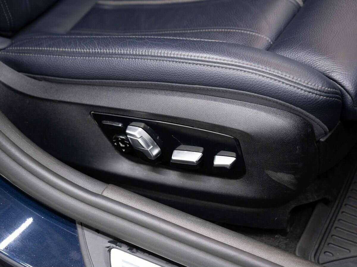 BMW 5 серии 2017 года с пробегом. Фото: #28