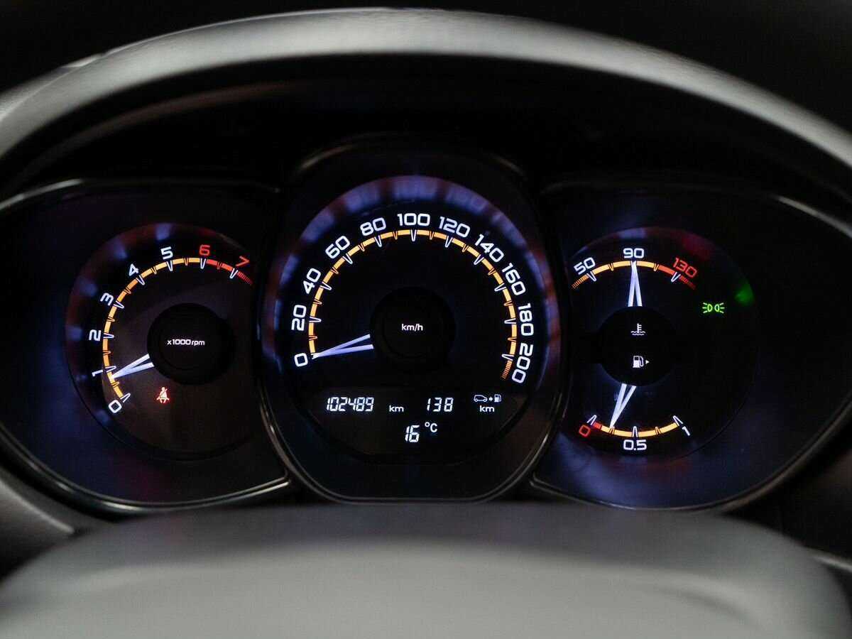 Lada (ВАЗ) Vesta 2019 года с пробегом. Фото: #10