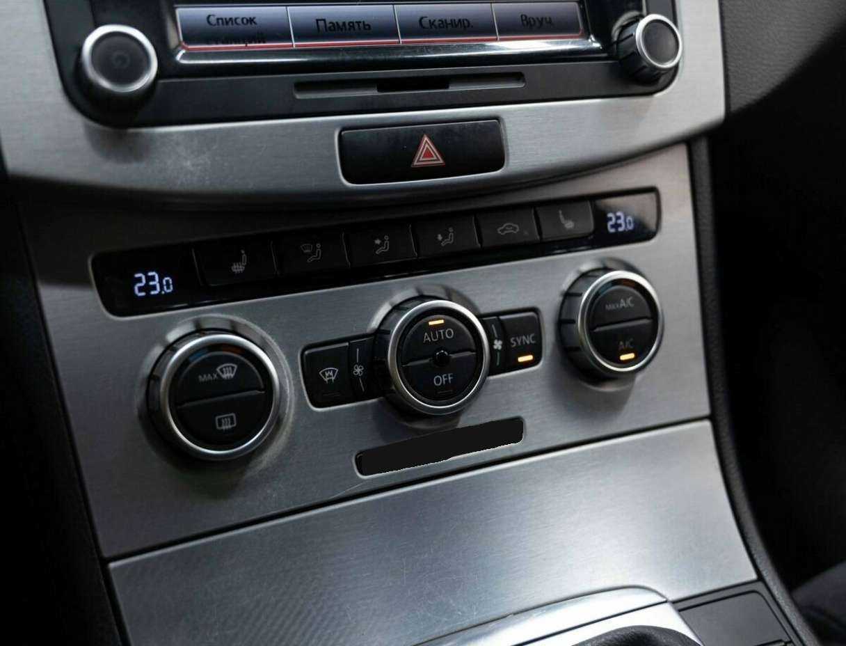 Б/У Фольксваген Пассат ЦЦ 2014 года. Фото: #18