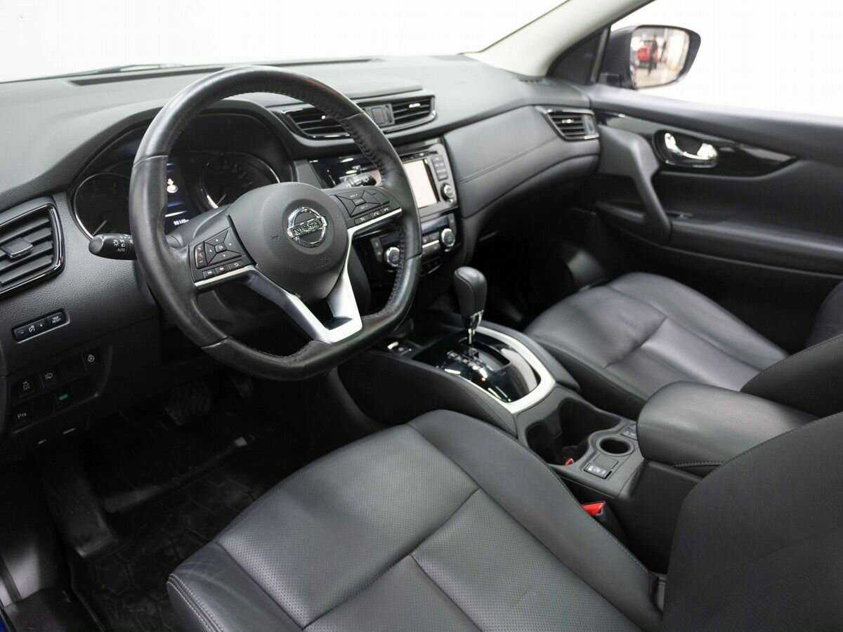 Б/У Ниссан Кашкай 2019 года. Фото: #3