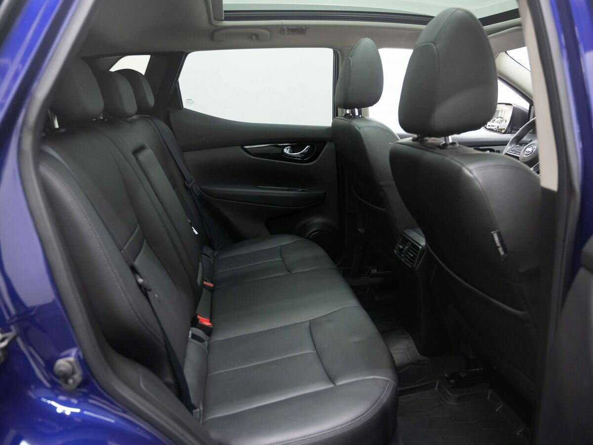 Б/У Ниссан Кашкай 2019 года. Фото: #6