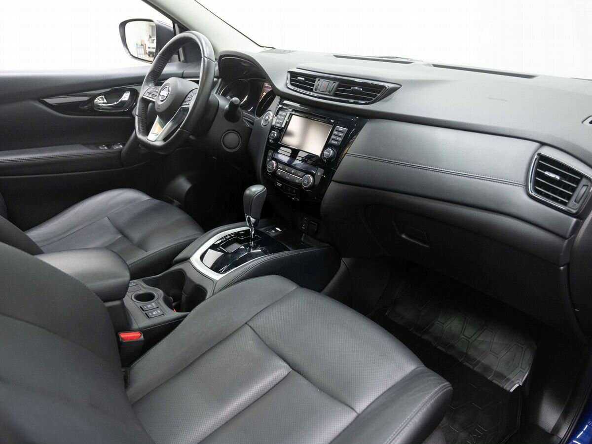 Б/У Ниссан Кашкай 2019 года. Фото: #7