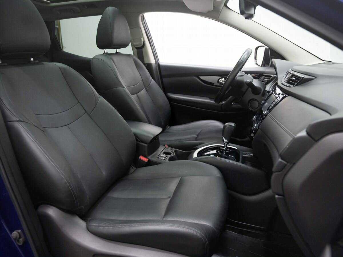 Б/У Ниссан Кашкай 2019 года. Фото: #8