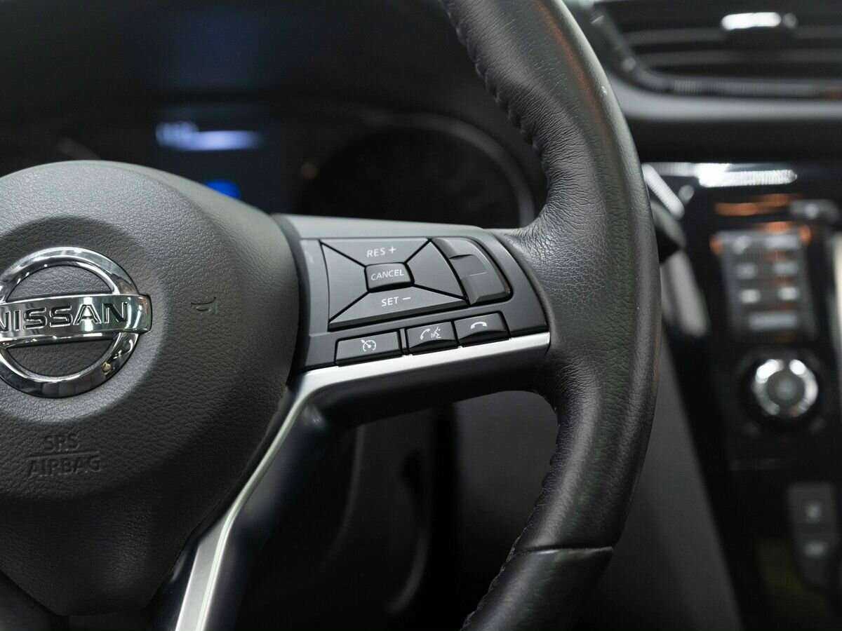 Б/У Ниссан Кашкай 2019 года. Фото: #11