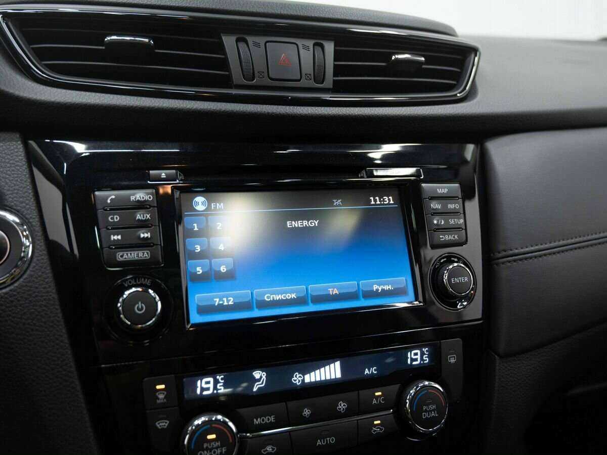 Б/У Ниссан Кашкай 2019 года. Фото: #15