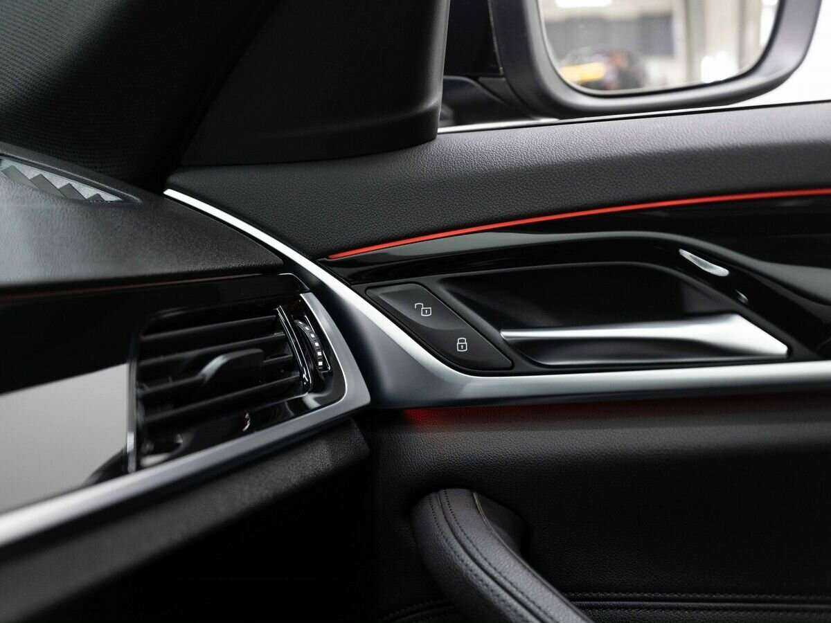 BMW 5 серии 2019 года с пробегом. Фото: #23