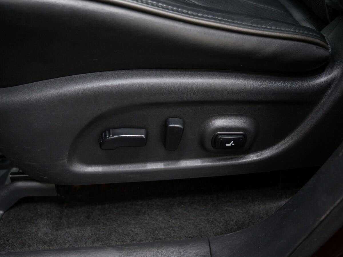 Infiniti QX60 2015 года с пробегом. Фото: #16