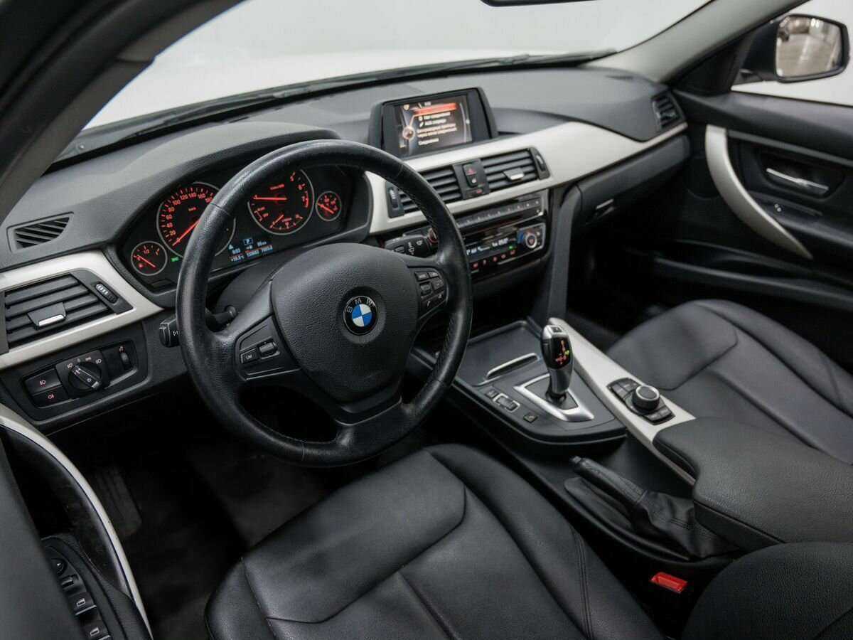 BMW 3 серии 2015 года с пробегом. Фото: #12