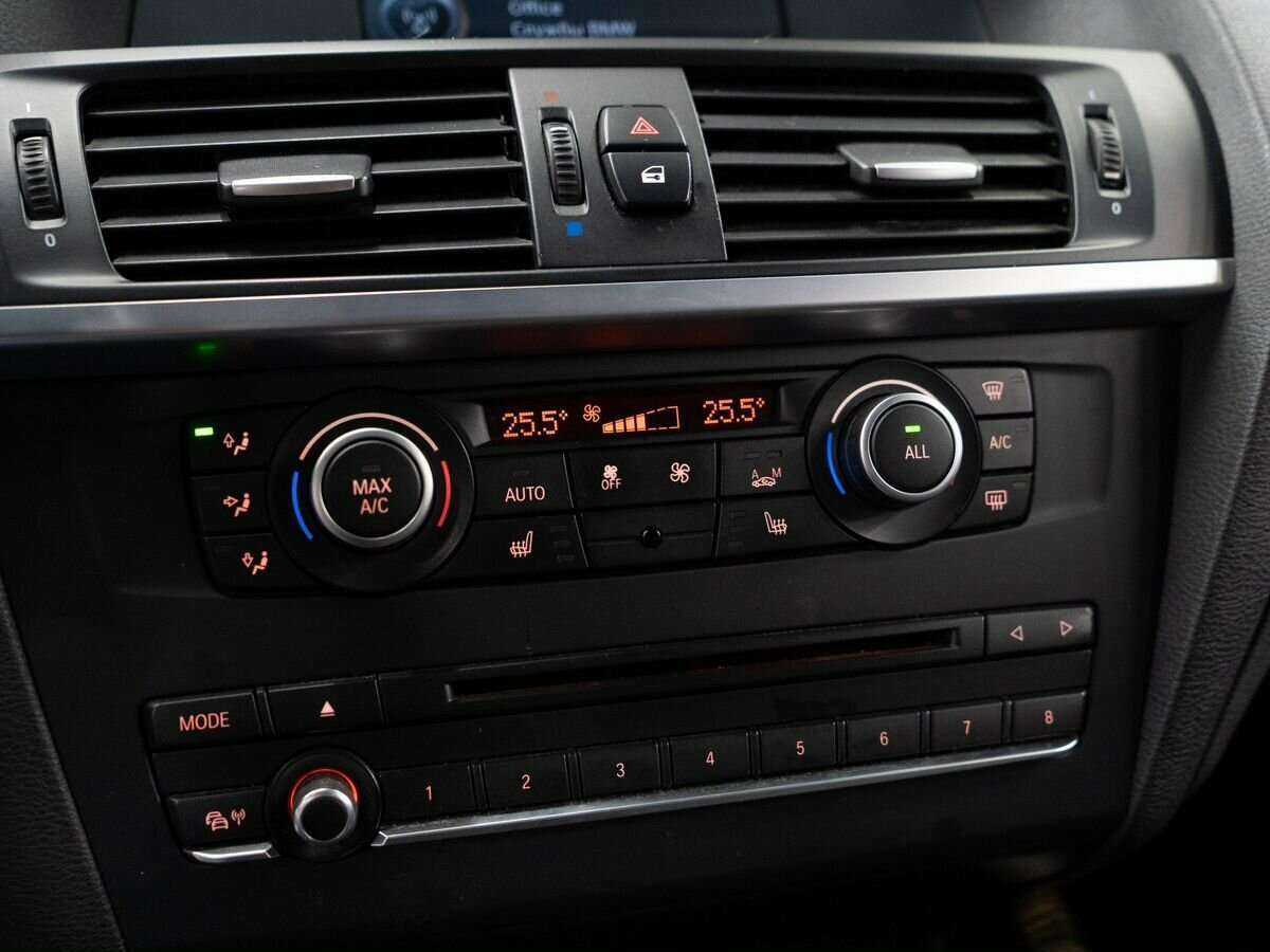 BMW X3 2013 года с пробегом. Фото: #10