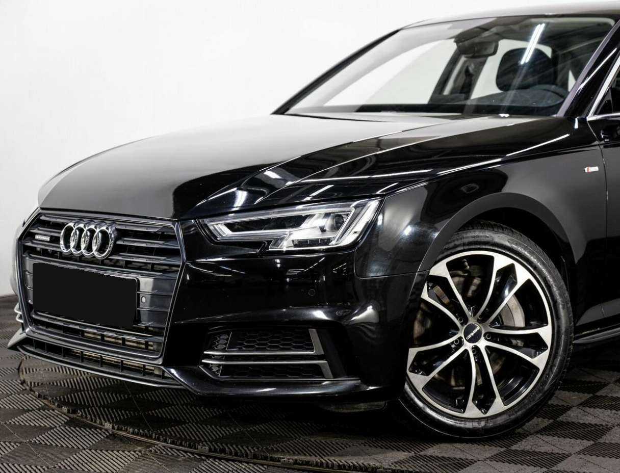 Audi A4 2017 года с пробегом. Фото: #5
