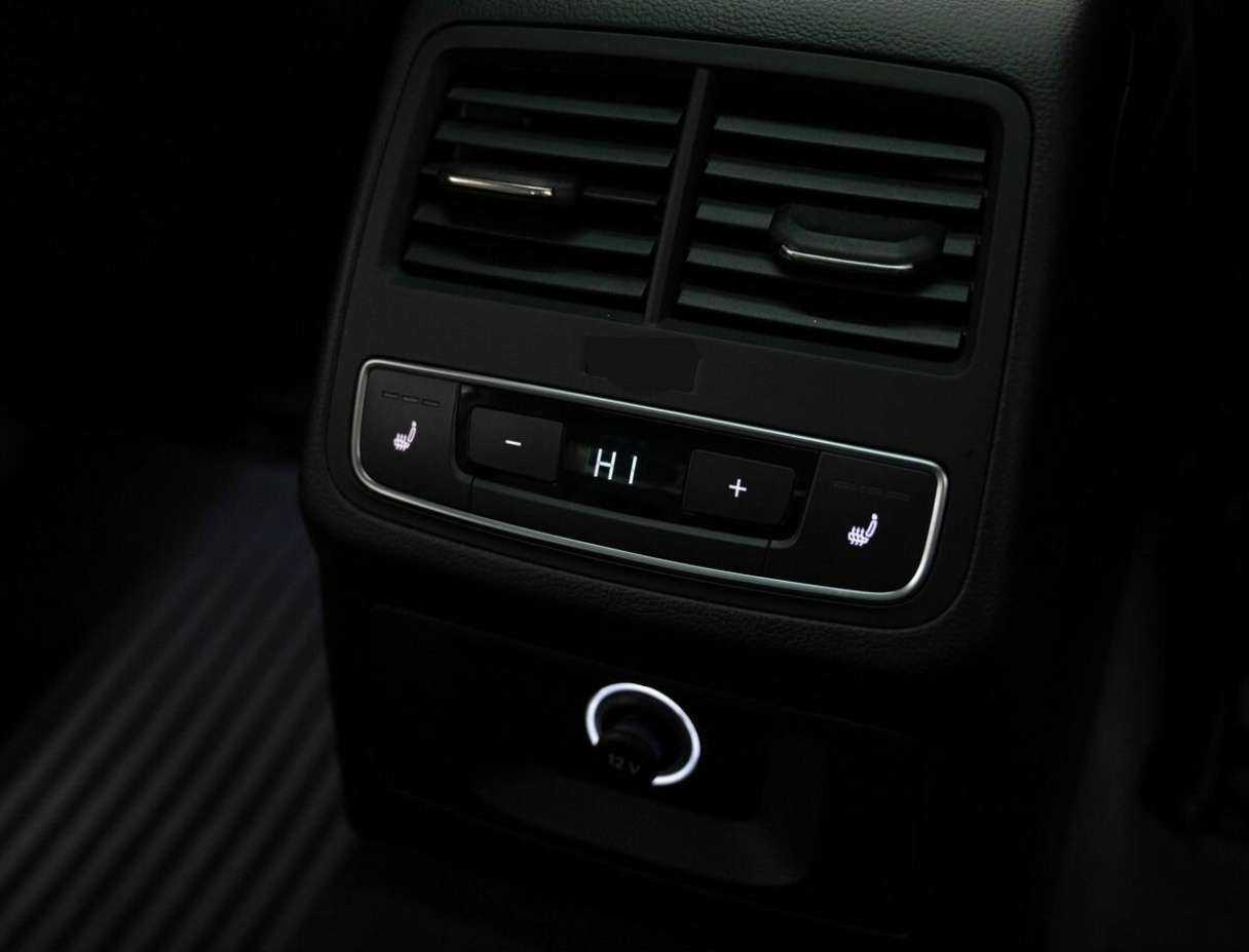 Audi A4 2017 года с пробегом. Фото: #10