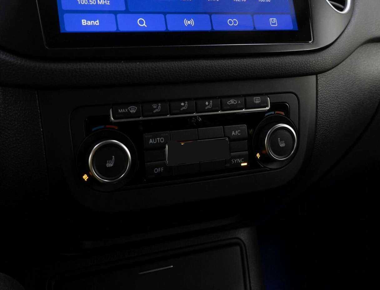 Б/У Фольксваген Тигуан 2014 года. Фото: #20