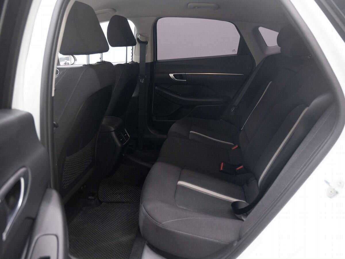 Б/У Хендай Соната 2020 года. Фото: #8