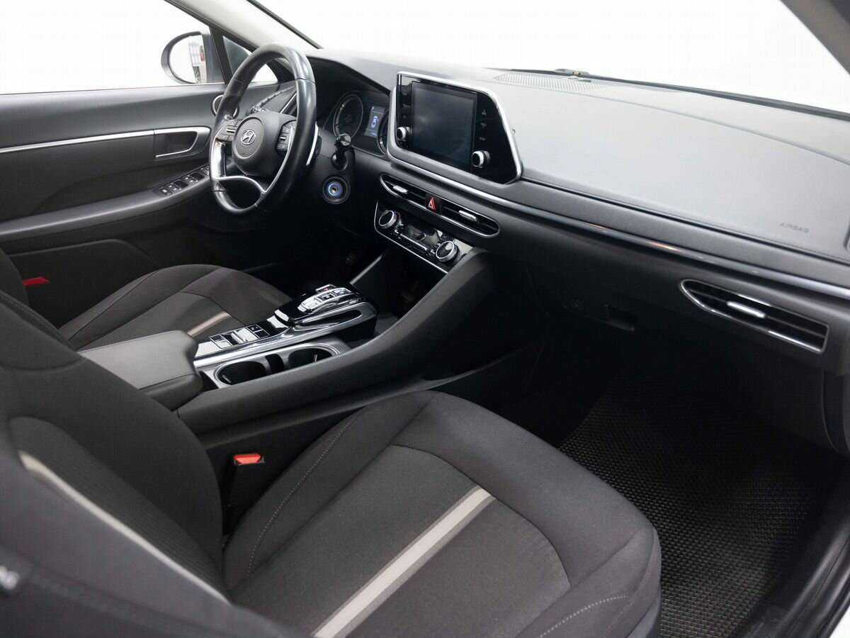 Б/У Хендай Соната 2020 года. Фото: #10