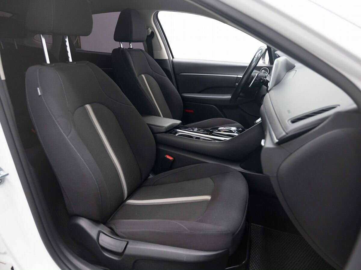 Б/У Хендай Соната 2020 года. Фото: #11