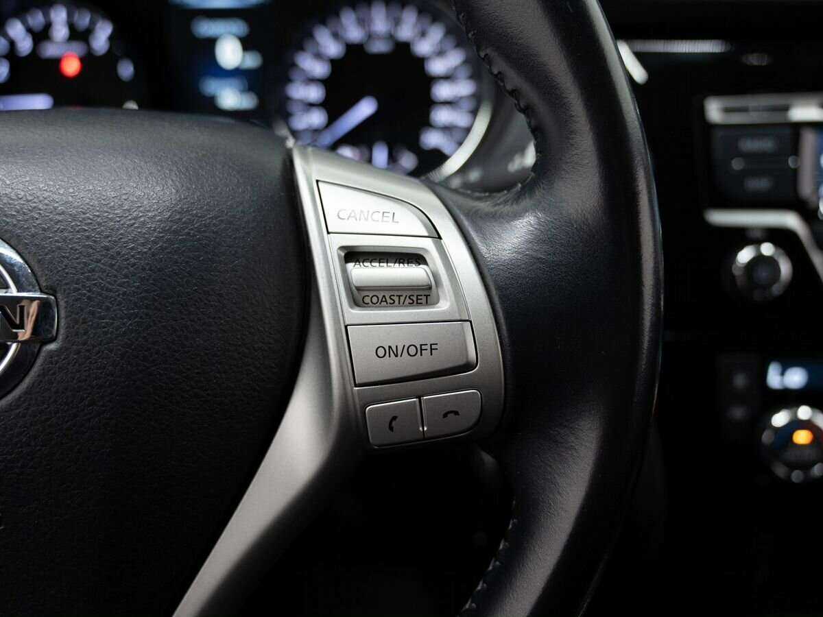 Б/У Ниссан Кашкай 2017 года. Фото: #22