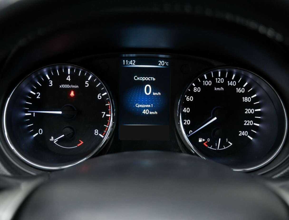 Б/У Ниссан Кашкай 2017 года. Фото: #24