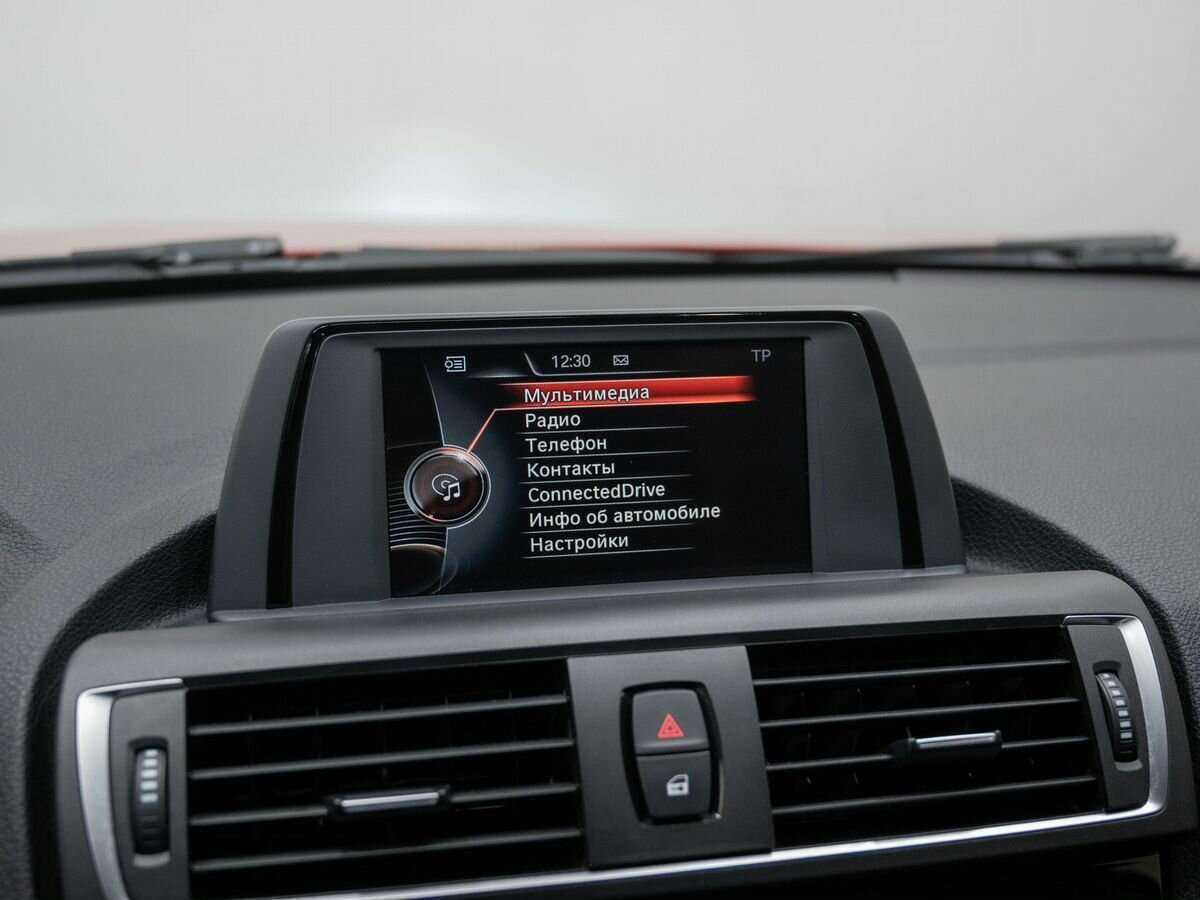 BMW 1 серии 2016 года с пробегом. Фото: #23