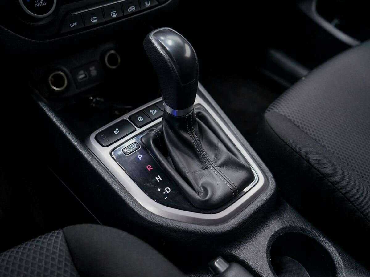 Б/У Хендай Крета 2018 года. Фото: #14