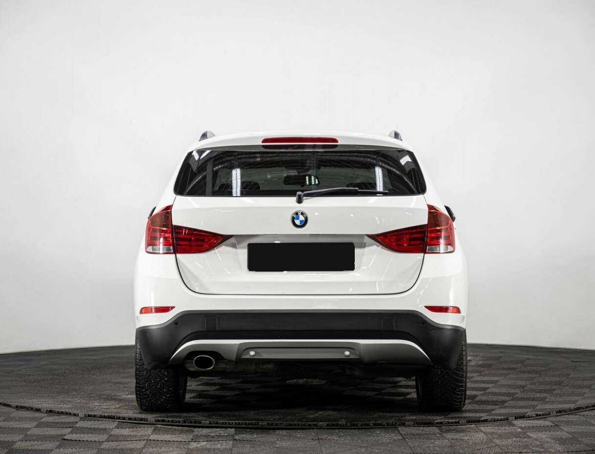 BMW X1 2013 года с пробегом. Фото: #4
