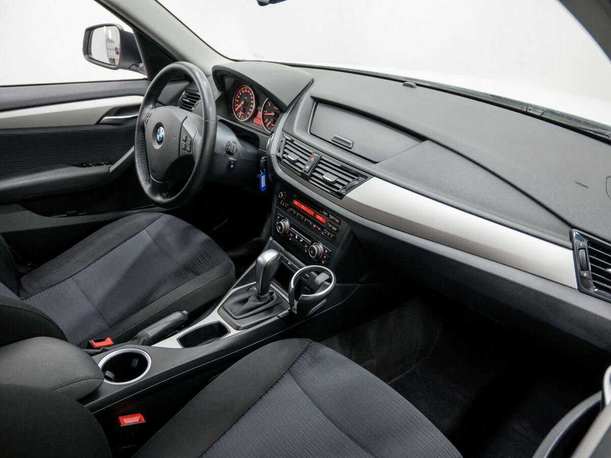 BMW X1 2013 года с пробегом. Фото: #7