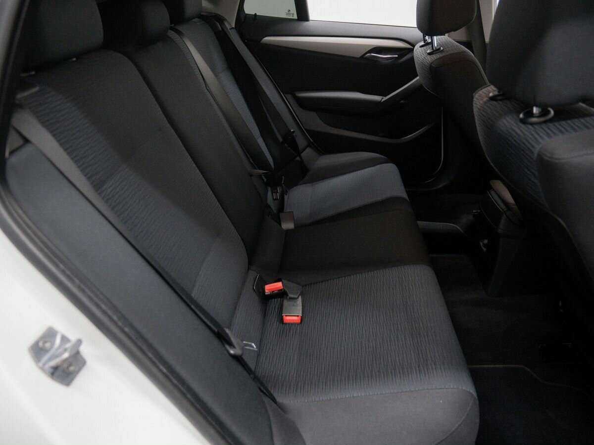 BMW X1 2013 года с пробегом. Фото: #9